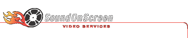 SoundOnScreen Video Services